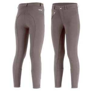 Horze Children's Junior STEEL GREY Size L (z6